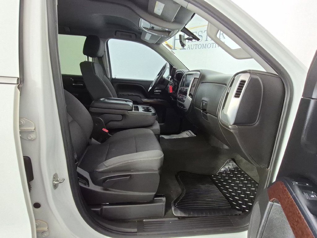 Certified 2015 GMC Sierra 1500 SLE w/ SLE Value Package RWD image 35