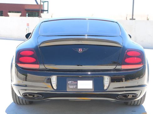 Used 2010 Bentley Continental GT Supersports AWD/4WD image 64