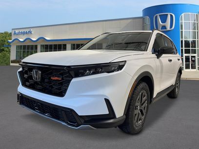 New 2026 Honda CR-V TrailSport