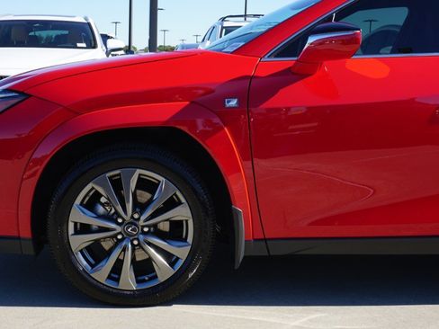 Certified 2024 Lexus UX 250h F Sport image 10