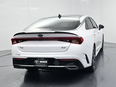 Used 2021 Kia K5 EX FWD image 7