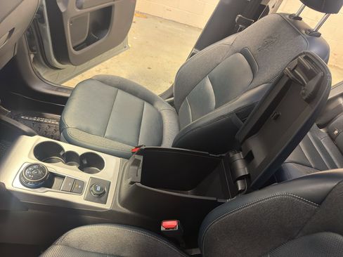 Used 2021 Ford Bronco Sport Outer Banks image 18