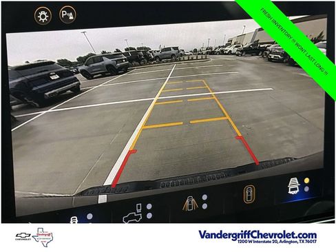New 2026 Chevrolet Colorado Trail Boss w/ Midnight Edition AWD/4WD image 13