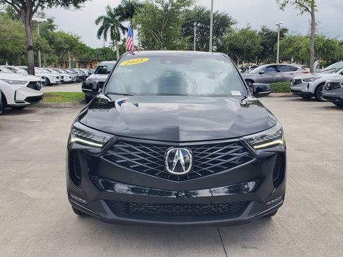 Certified 2025 Acura RDX A-Spec AWD/4WD image 2
