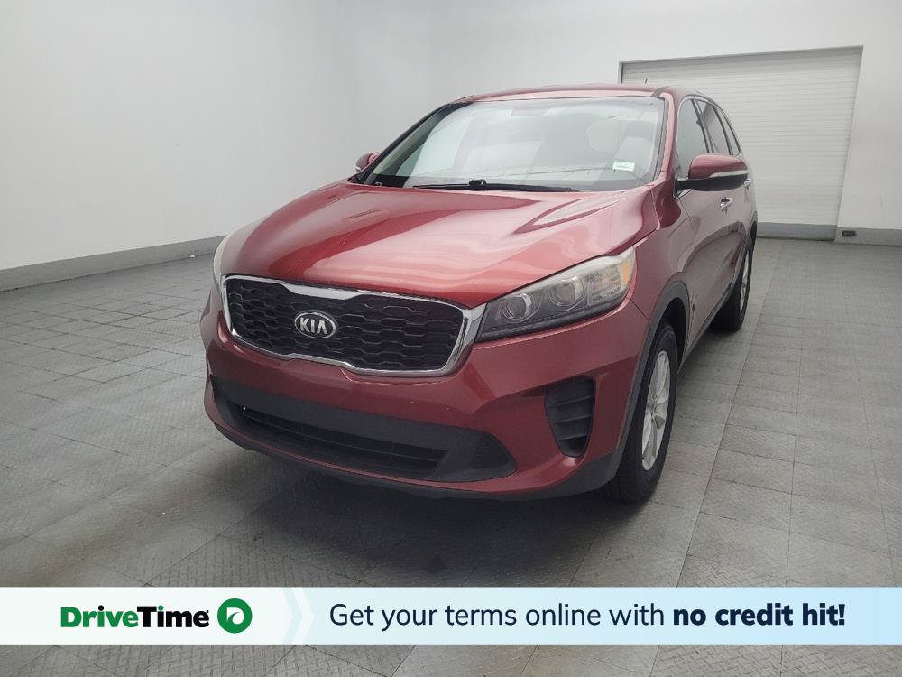Used 2019 Kia Sorento FWD image 1