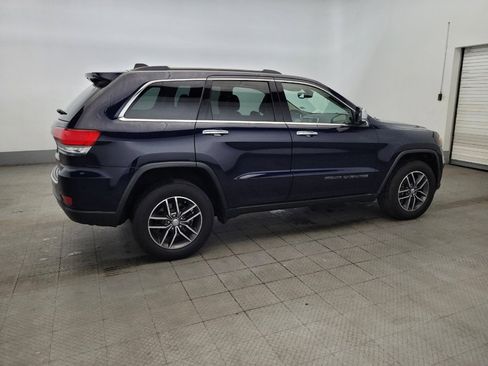 Used 2018 Jeep Grand Cherokee Limited AWD/4WD image 10