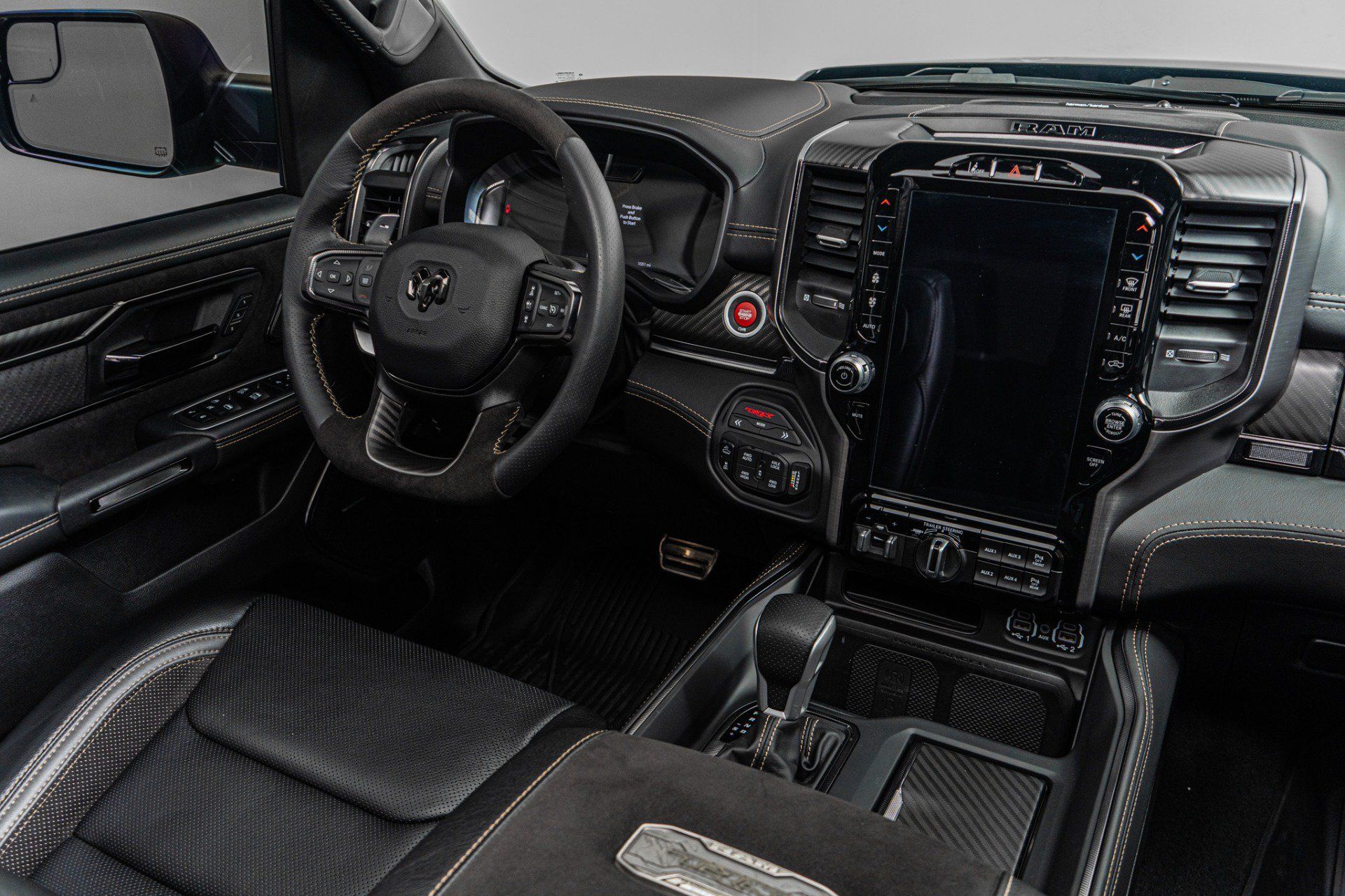 Used 2024 RAM 1500 TRX AWD/4WD image 27