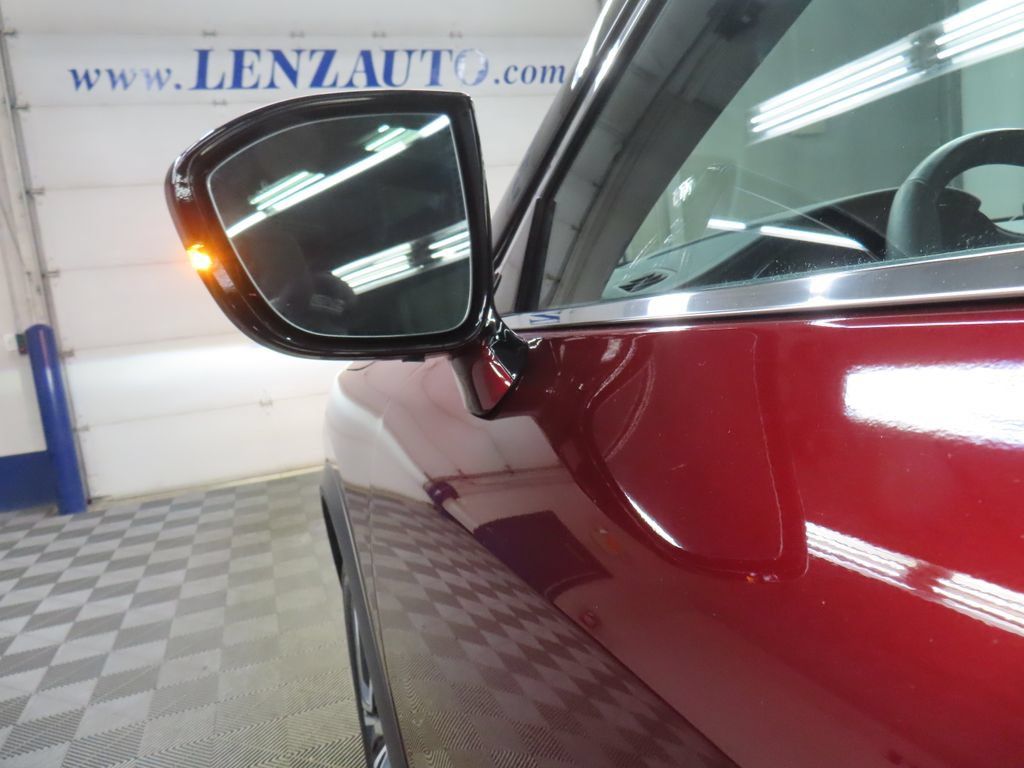 Used 2023 INFINITI QX60 Autograph AWD/4WD image 67