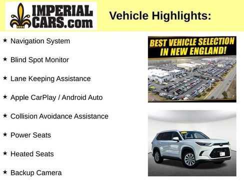 Certified 2026 Toyota Grand Highlander XLE image 3