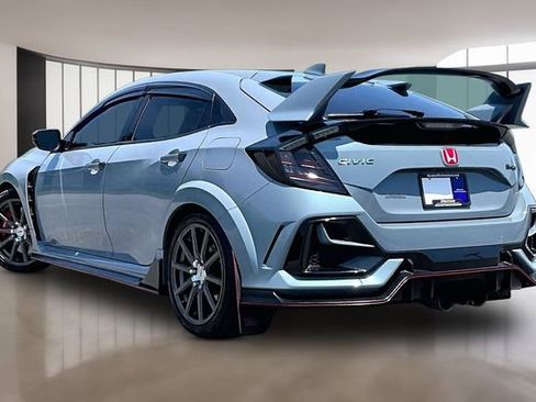 Used 2020 Honda Civic Type R image 4