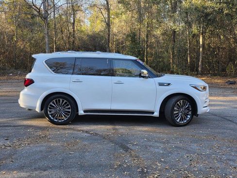 Used 2021 INFINITI QX80 Sensory w/ Cargo Package image 47