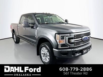 Used 2020 Ford F350 Limited