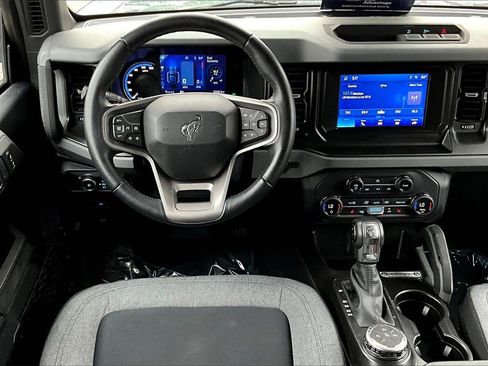 Certified 2023 Ford Bronco Big Bend image 5