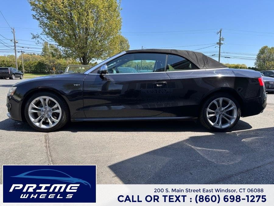 Used 2014 Audi S5 Prestige w/ Prestige Package AWD/4WD image 4