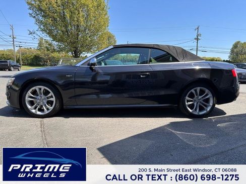 Used 2014 Audi S5 Prestige w/ Prestige Package AWD/4WD image 4