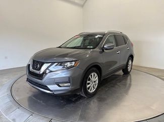Used 2017 Nissan Rogue SV AWD/4WD video 3