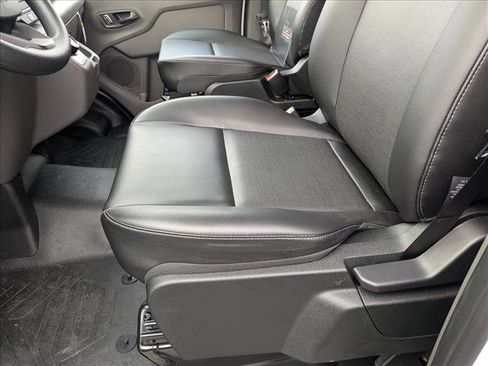 New 2025 Ford E-Transit 148 High Roof Extended w/ Load Area Protection Package RWD image 4