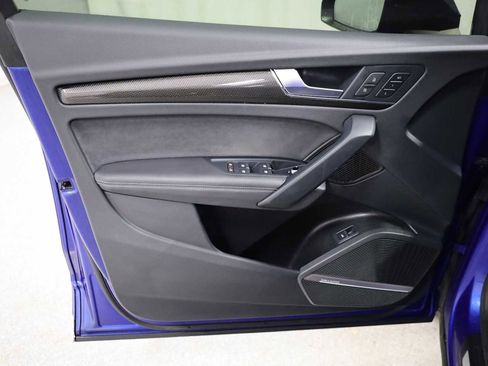 Used 2023 Audi SQ5 Premium Plus w/ Premium Plus Package image 16