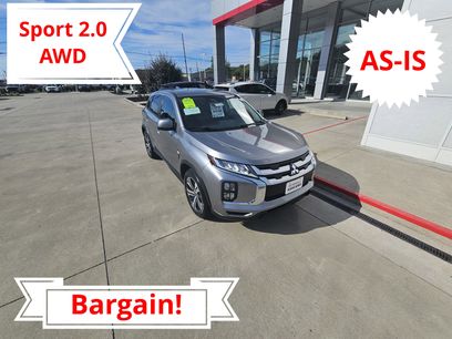 Used 2021 Mitsubishi Outlander Sport SE