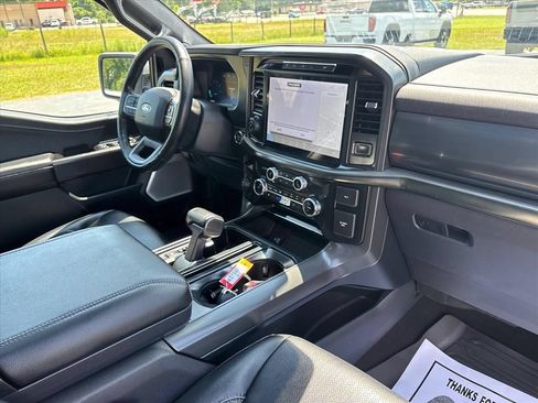 Used 2024 Ford F150 Lariat w/ Equipment Group 502A High AWD/4WD image 13