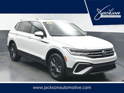 Used 2022 Volkswagen Tiguan SE