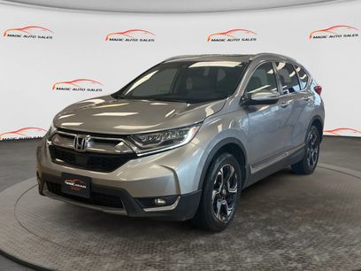 Used 2019 Honda CR-V Touring