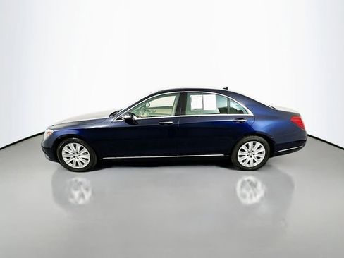 Used 2015 Mercedes-Benz S 550 Sedan image 4