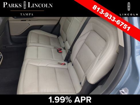 Certified 2025 Lincoln Nautilus Reserve AWD/4WD image 15