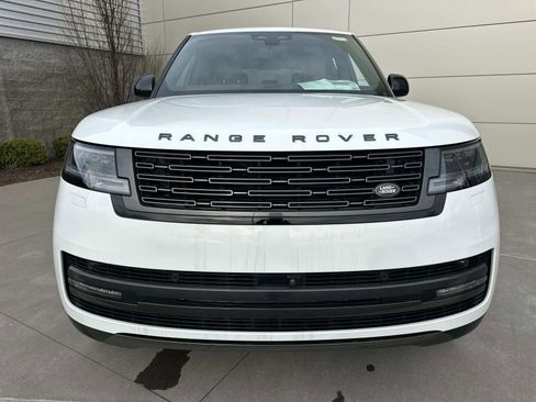New 2026 Land Rover Range Rover SE AWD/4WD image 2
