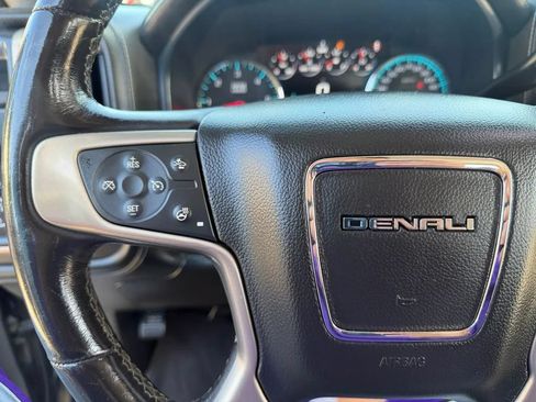 Used 2018 GMC Sierra 1500 Denali AWD/4WD image 27