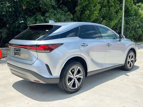 Certified 2025 Lexus RX 350 FWD w/ Technology Package image 7
