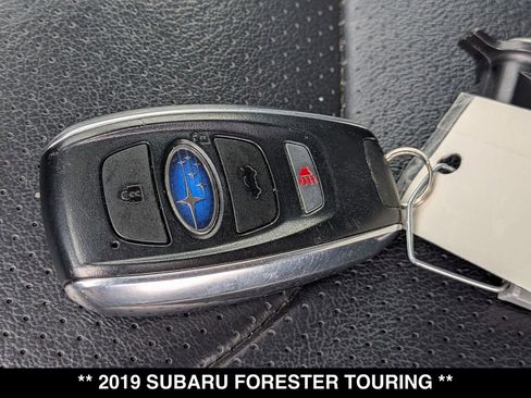 Used 2019 Subaru Forester Touring w/ Popular Package #3 AWD/4WD image 29