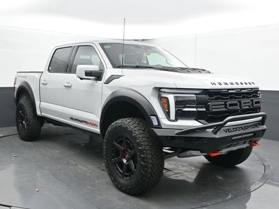 New 2026 Ford F150 Raptor w/ Equipment Group 803A Raptor R