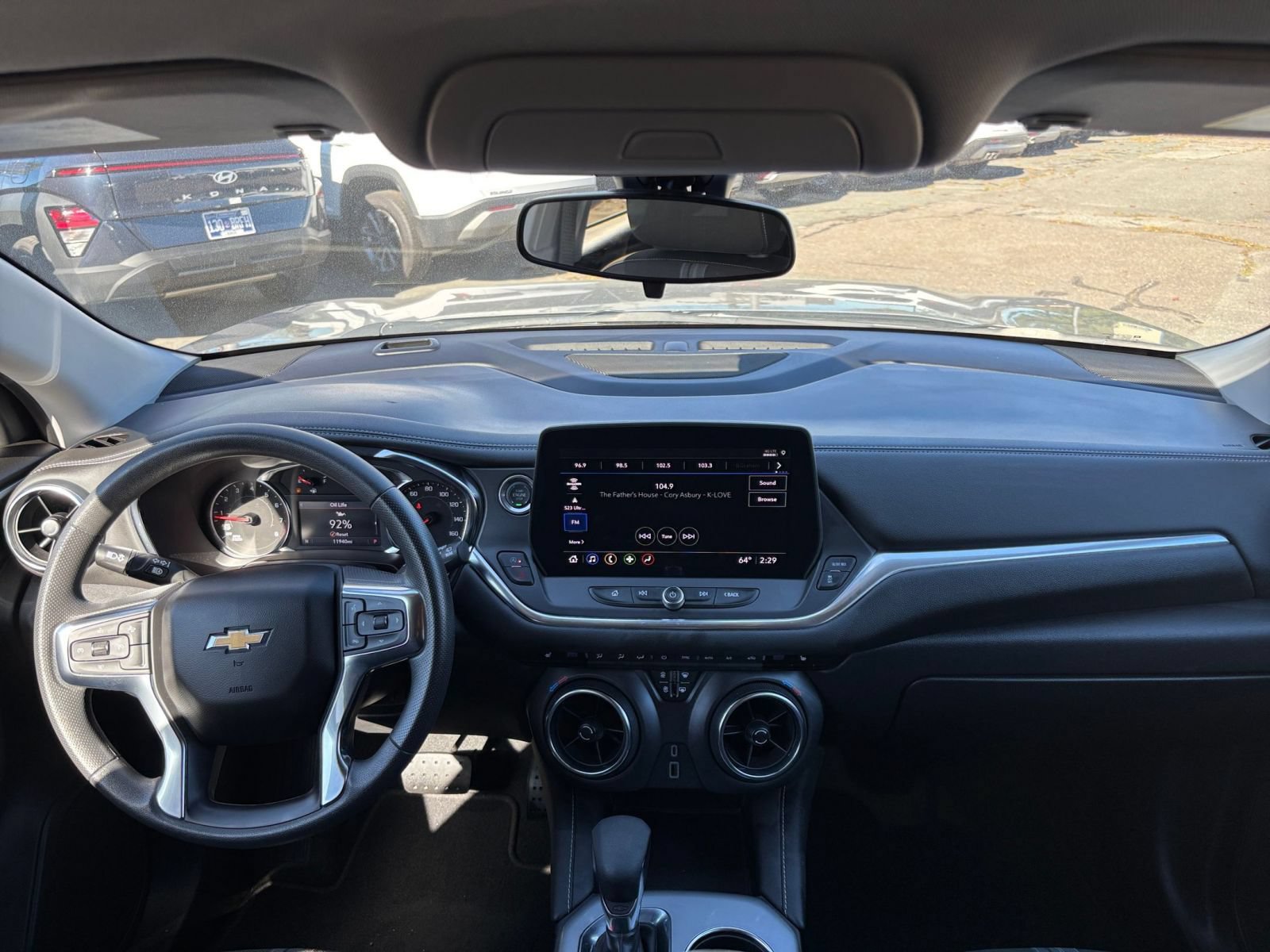 Used 2026 Chevrolet Blazer LT FWD image 31