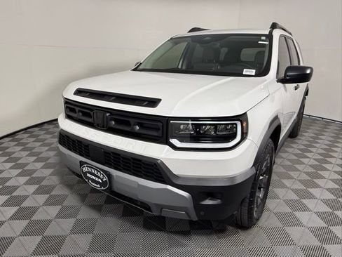 New 2026 Honda Passport RTL image 2