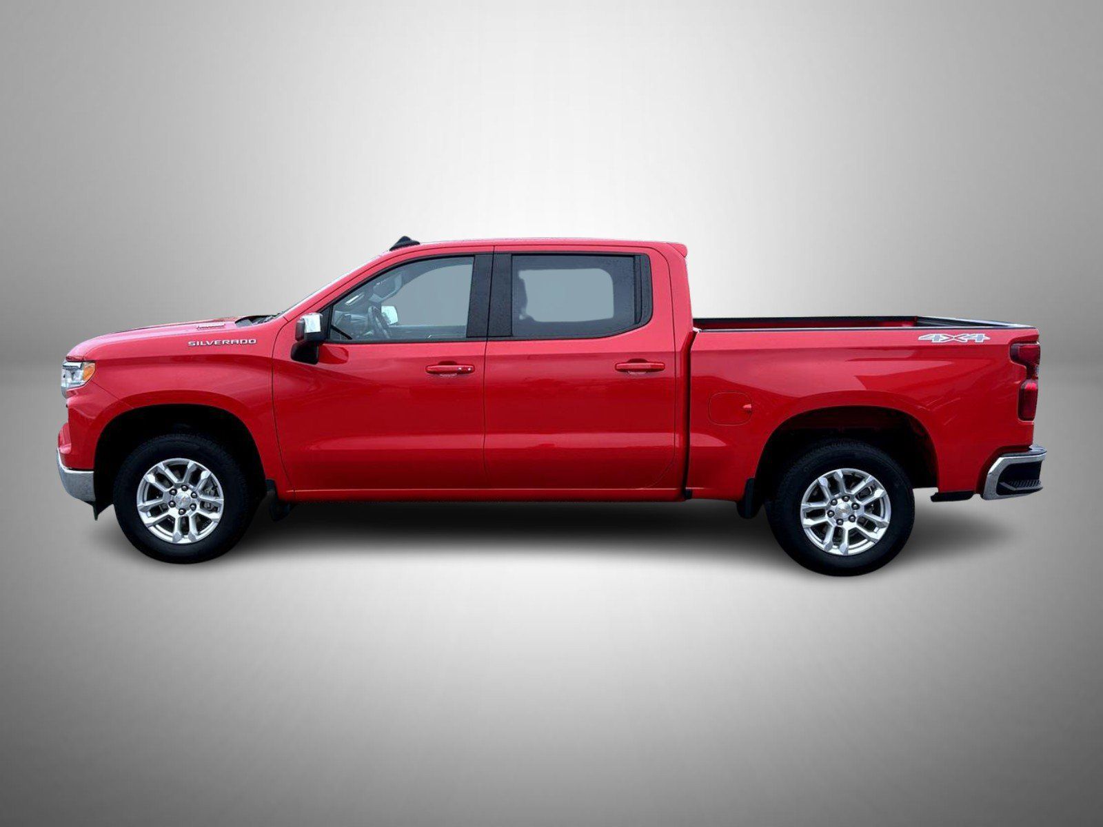 Certified 2024 Chevrolet Silverado 1500 LT AWD/4WD image 8