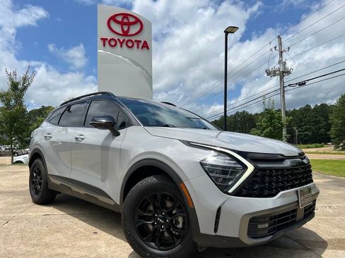 Used 2023 Kia Sportage X-Pro Prestige image 1