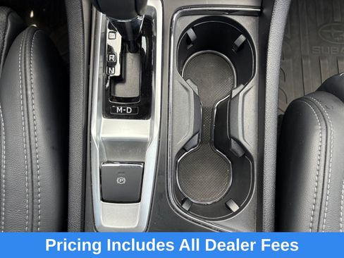 Certified 2025 Subaru Ascent Limited w/ Popular Package #2 AWD/4WD image 19