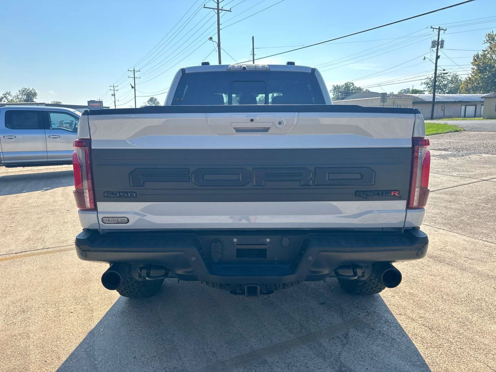 Used 2026 Ford F150 Raptor w/ Equipment Group 803A Raptor R AWD/4WD image 6