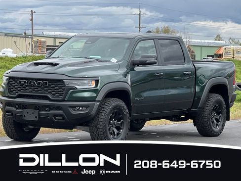New 2026 RAM 1500 RHO w/ RHO Level 1 Equipment Group AWD/4WD image 7