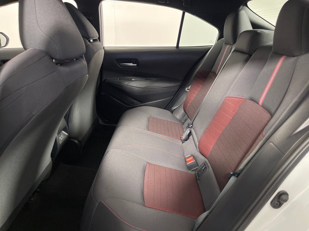 Certified 2025 Toyota Corolla SE FWD image 13