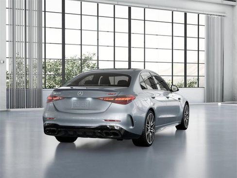 New 2024 Mercedes-Benz C 63 AMG S image 23