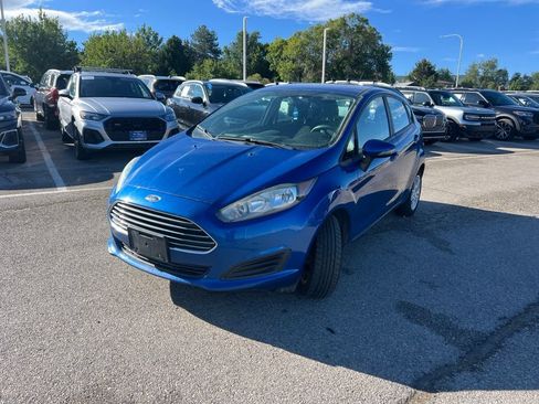 Used 2019 Ford Fiesta SE w/ Cold Weather Package FWD image 14