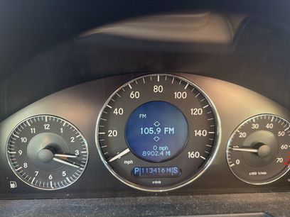 Used 2007 Mercedes-Benz E 350 Sedan