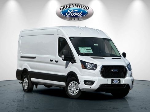 New 2025 Ford Transit 250 148 Medium Roof w/ Exterior Upgrade Package image 2
