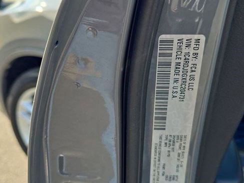Used 2024 Dodge Durango GT AWD/4WD image 18