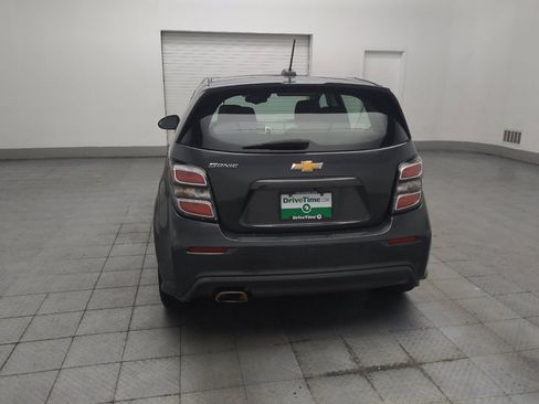 Used 2020 Chevrolet Sonic LT FWD image 6