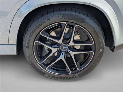 New 2026 Mercedes-Benz GLE 53 AMG 4MATIC image 10
