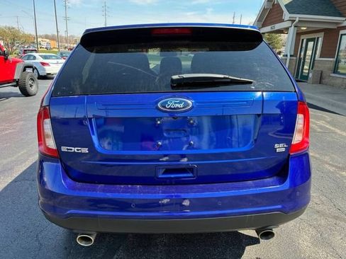 Used 2013 Ford Edge SEL AWD/4WD image 4