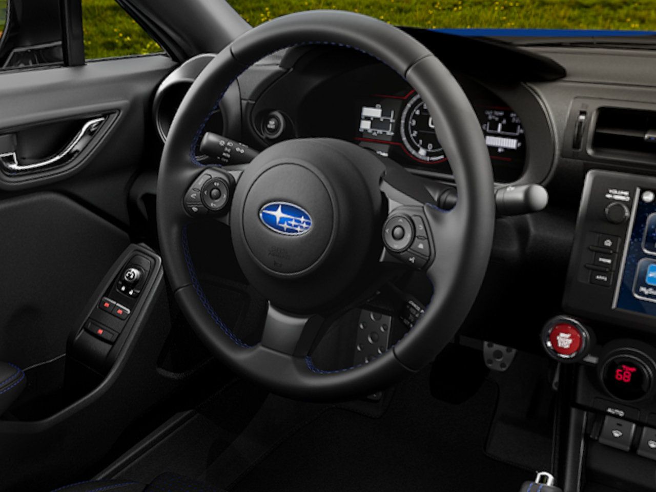 New 2026 Subaru BRZ tS RWD image 21